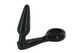 Classic Butt Plug with Cock Ring by Master Series - Product SKU AB753