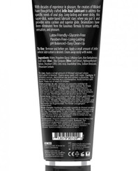 Wicked Jelle Water Based Anal Lubricant 8oz by Wicked Sensual Care