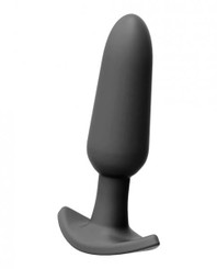 Vedo Bump Plus Rechargeable Remote Control Anal Vibe Just Black Best Sex Toys