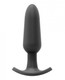 Vedo Bump Plus Rechargeable Remote Control Anal Vibe Just Black - view 4