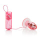 Tush Trainer Intermediate Pink Butt Plug by Cal Exotics