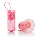 Tush Trainer Intermediate Pink Butt Plug by Cal Exotics - view 3
