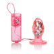 Tush Trainer Intermediate Pink Butt Plug by Cal Exotics - view 2