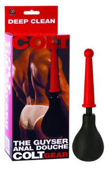 Colt the Guyser Anal Douche Adult Toy