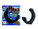 P-Rock Vibrating Prostate Massager Black by Cal Exotics