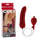 Colt Hefty Probe Inflatable Butt Plug 6.5 Inch - Red Best Adult Toys
