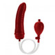 Colt Hefty Probe Inflatable Butt Plug 6.5 Inch - Red by Cal Exotics - Product SKU SE687025