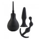 Advanced Anal Explorer Kit Black by Cal Exotics - view 2
