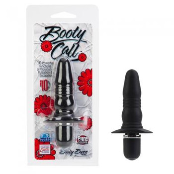 Booty Call Booty Buzz Black by Cal Exotics