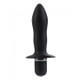 Booty Rocket 10 Functions Silicone Waterproof Probe - Black by Cal Exotics - Product SKU SE039700