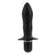 Booty Rocket 10 Functions Silicone Waterproof Probe - Black by Cal Exotics - view 2