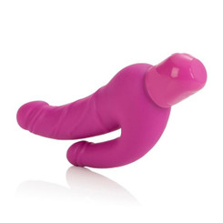 Power Stud Over And Under Waterproof - Pink by Cal Exotics