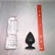 Colt Big Boy Butt Plug Black by Cal Exotics - view 3