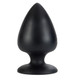 Colt Big Boy Butt Plug Black by Cal Exotics - view 2