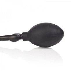 Colt Medium Pumper Plug Inflatable Black Best Sex Toys