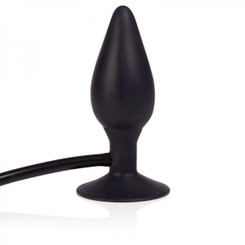The Colt Large Pumper Plug Butt Plug Black Sex Toy For Sale