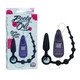 Booty Call Double Dare Probe Beads Black Best Adult Toys