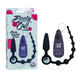 Booty Call Double Dare Probe Beads Black by Cal Exotics