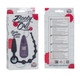 Booty Call Double Dare Probe Beads Black by Cal Exotics - view 3