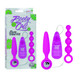 Booty Call Booty Vibro Kit Pink by Cal Exotics - view 4