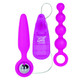 Booty Call Booty Vibro Kit Pink by Cal Exotics - Product SKU SE039535