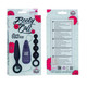 Booty Call Booty Vibro Kit Black by Cal Exotics - view 3
