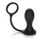 Cal Exotics Prostate Probe Attached Ring Black - Product SKU SE566410
