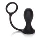 Prostate Probe Attached Ring Black by Cal Exotics - view 3