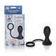 Prostate Probe Attached Ring Black by Cal Exotics - view 4