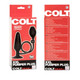 Cal Exotics Colt XXL Pumper Plug Black - Product SKU SE686825