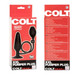 Colt XXL Pumper Plug Black by Cal Exotics - view 3