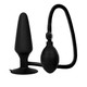 Colt XXL Pumper Plug Black by Cal Exotics - view 2