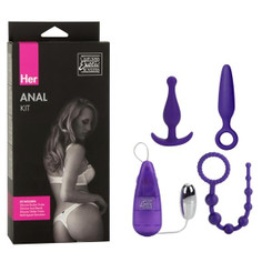 Her Anal Kit Adult Sex Toys