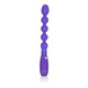 Booty Call Booty Bender Purple Vibrating Beads by Cal Exotics - Product SKU SE039765