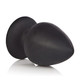 Silicone Plump Plug Black by Cal Exotics - view 3