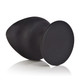 Silicone Plump Plug Black by Cal Exotics - view 4
