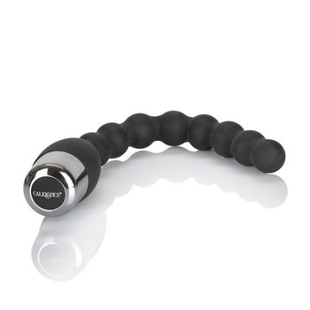 Silicone Bendie Power Probe Black by Cal Exotics