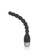 Silicone Bendie Power Probe Black by Cal Exotics - view 3