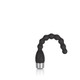 Silicone Bendie Power Probe Black by Cal Exotics - view 4