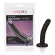 Silicone Pegging Probe Black by Cal Exotics