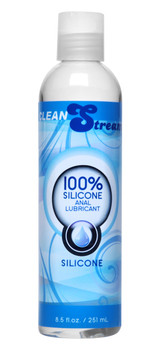 The CleanStream 100 Percent Silicone Anal Lube - 8.5 oz Sex Toy For Sale