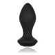 Power Gem Vibrating Petite Crystal Probe Black by Cal Exotics - view 2