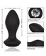 Power Gem Vibrating Crystal Probe Black by Cal Exotics - view 3