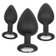 Silicone Gem Anal Kit by California Exotic Novelties - view 3