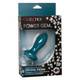 Power Gem Vibrating Petite Crystal Probe Blue by Cal Exotics - view 4
