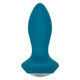 Power Gem Vibrating Petite Crystal Probe Blue by Cal Exotics - view 2