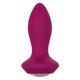 Power Gem Vibrating Petite Crystal Probe Purple by Cal Exotics - view 2