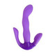 Nirvana 350 Lavender Vibrator by Golden Triangle - Product SKU GT114LCS