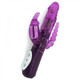 Tri Me Triple Stimulation Vibrator - Purple by Golden Triangle - Product SKU GT231LCS