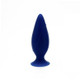 Corked Blue Medium Butt Plug by Golden Triangle - Product SKU GT850BCS